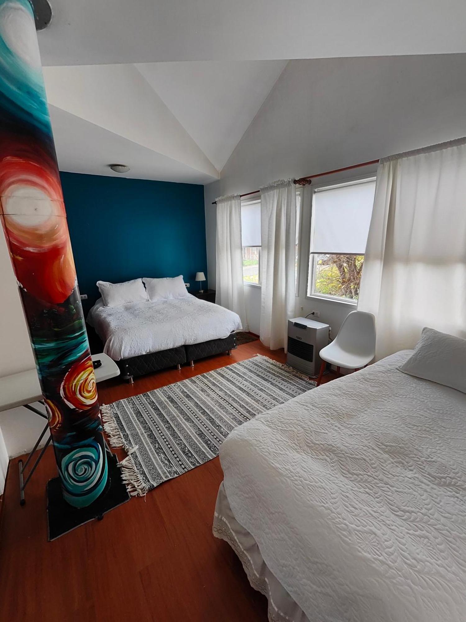 Hostal Casa Arrayan Coyhaique Zimmer foto